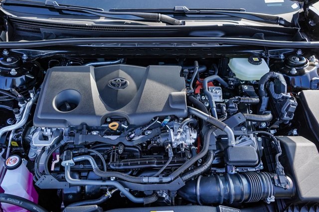 new 2026 Toyota Camry car, priced at $34,403