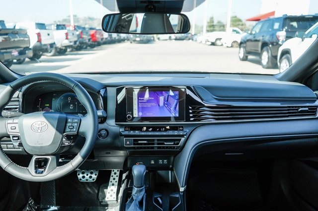 new 2026 Toyota Camry car, priced at $34,403