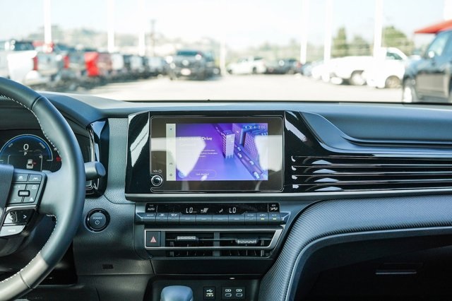 new 2026 Toyota Camry car, priced at $34,403