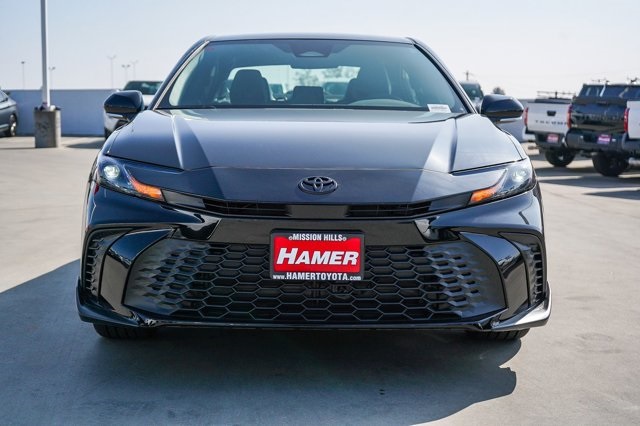 new 2026 Toyota Camry car, priced at $34,403
