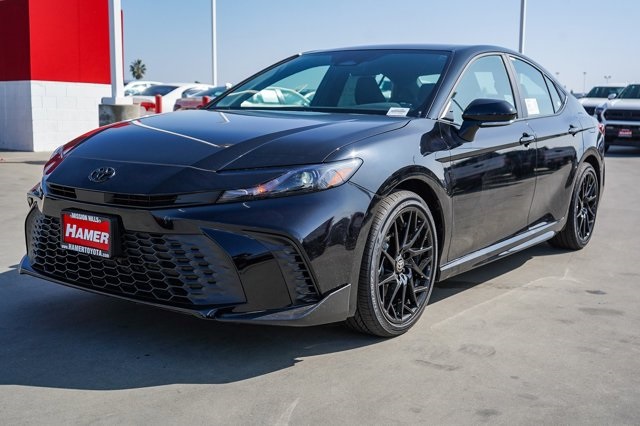 new 2026 Toyota Camry car, priced at $34,403