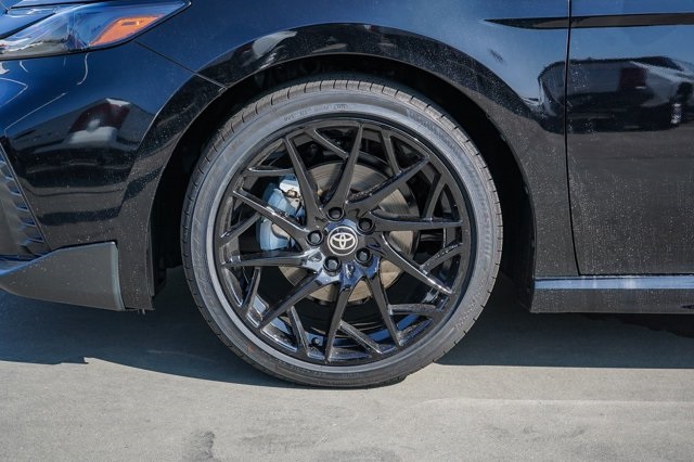 new 2026 Toyota Camry car, priced at $34,403