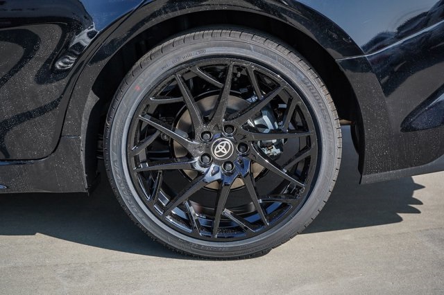 new 2026 Toyota Camry car, priced at $34,403