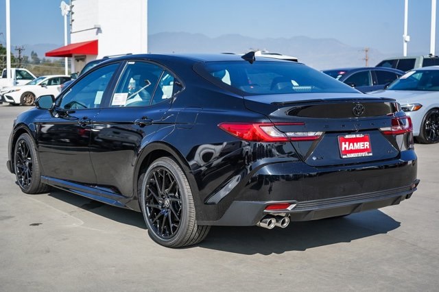 new 2026 Toyota Camry car, priced at $34,403