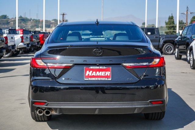 new 2026 Toyota Camry car, priced at $34,403