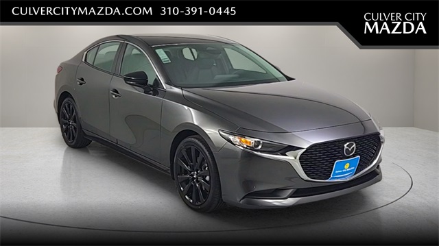 used 2025 Mazda Mazda3 car, priced at $23,988