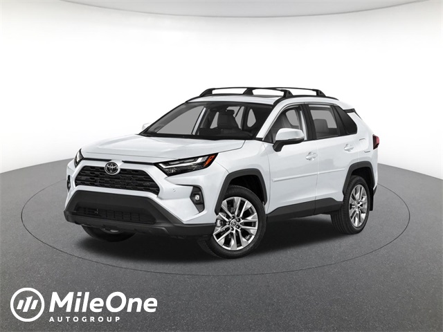 new 2025 Toyota RAV4 car, priced at $37,326
