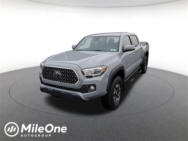used 2019 Toyota Tacoma car, priced at $31,911