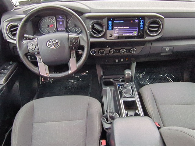 used 2019 Toyota Tacoma car, priced at $31,911