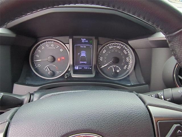 used 2019 Toyota Tacoma car, priced at $31,911