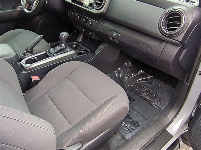 used 2019 Toyota Tacoma car, priced at $31,911