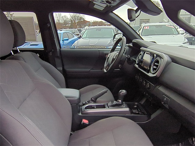 used 2019 Toyota Tacoma car, priced at $31,911