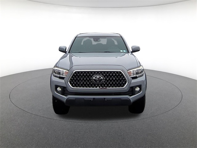 used 2019 Toyota Tacoma car, priced at $31,911
