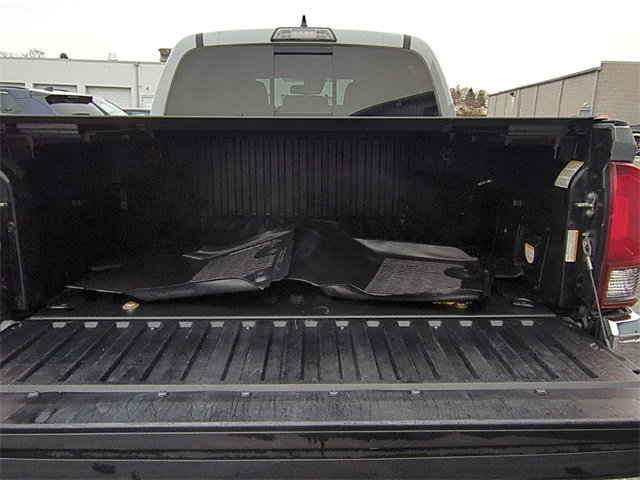 used 2019 Toyota Tacoma car, priced at $31,911