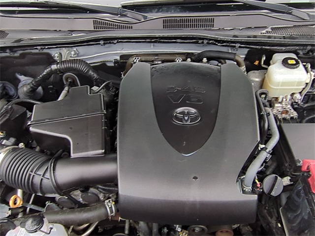 used 2019 Toyota Tacoma car, priced at $31,911