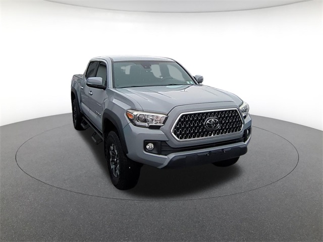 used 2019 Toyota Tacoma car, priced at $31,911