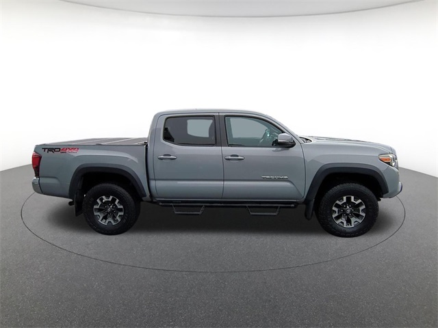 used 2019 Toyota Tacoma car, priced at $31,911