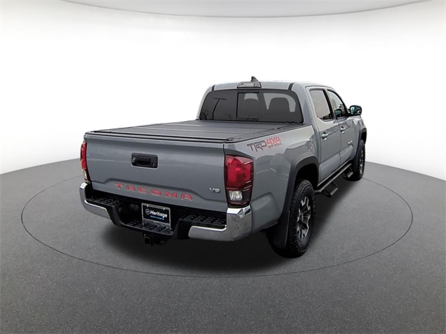 used 2019 Toyota Tacoma car, priced at $31,911