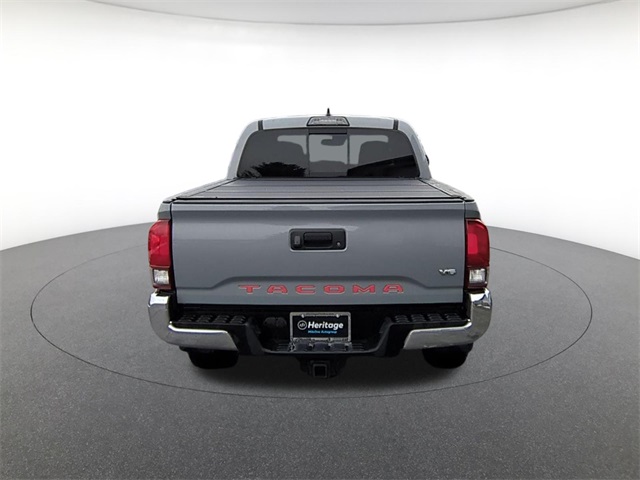 used 2019 Toyota Tacoma car, priced at $31,911