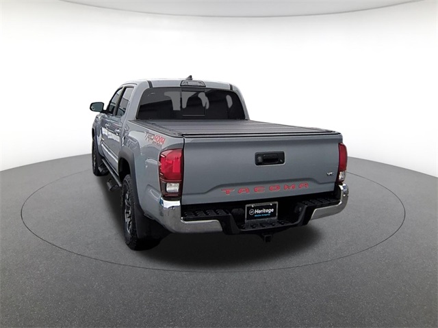 used 2019 Toyota Tacoma car, priced at $31,911