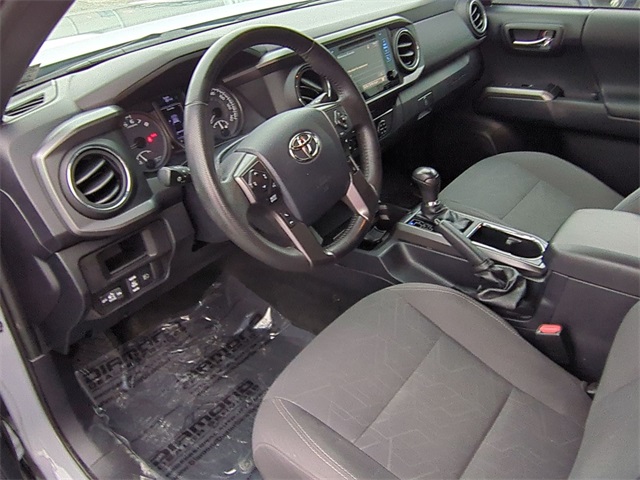 used 2019 Toyota Tacoma car, priced at $31,911