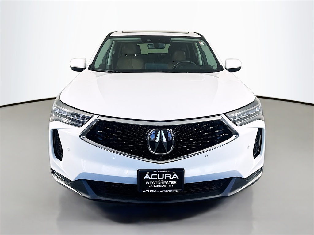 used 2022 Acura RDX car, priced at $37,999