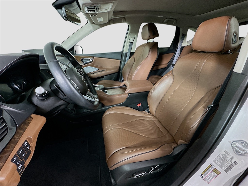 used 2022 Acura RDX car, priced at $37,999