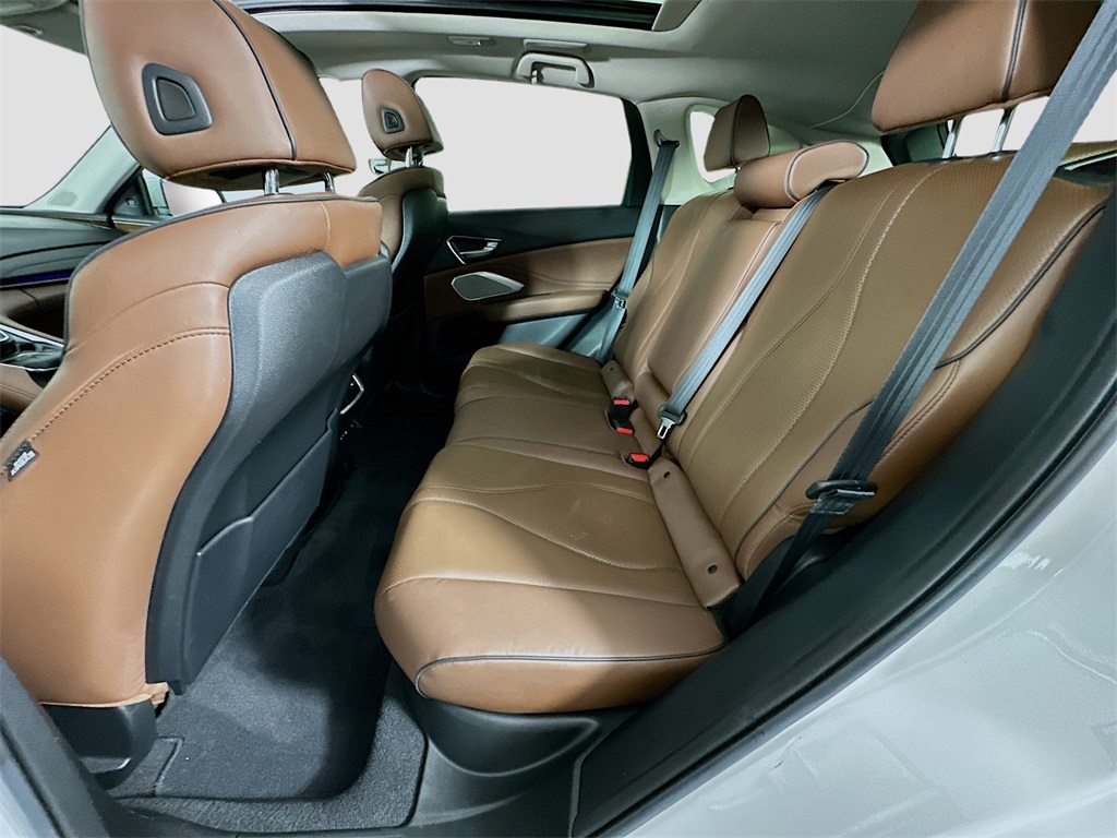 used 2022 Acura RDX car, priced at $37,999