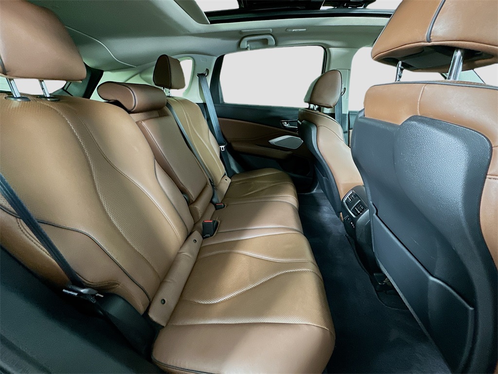 used 2022 Acura RDX car, priced at $37,999