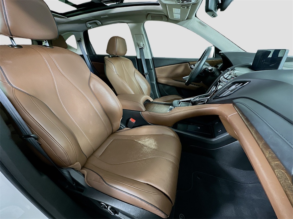 used 2022 Acura RDX car, priced at $37,999