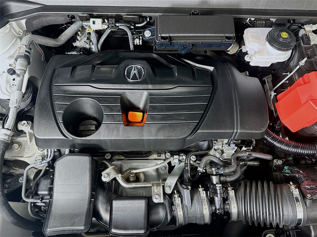 used 2022 Acura RDX car, priced at $37,999