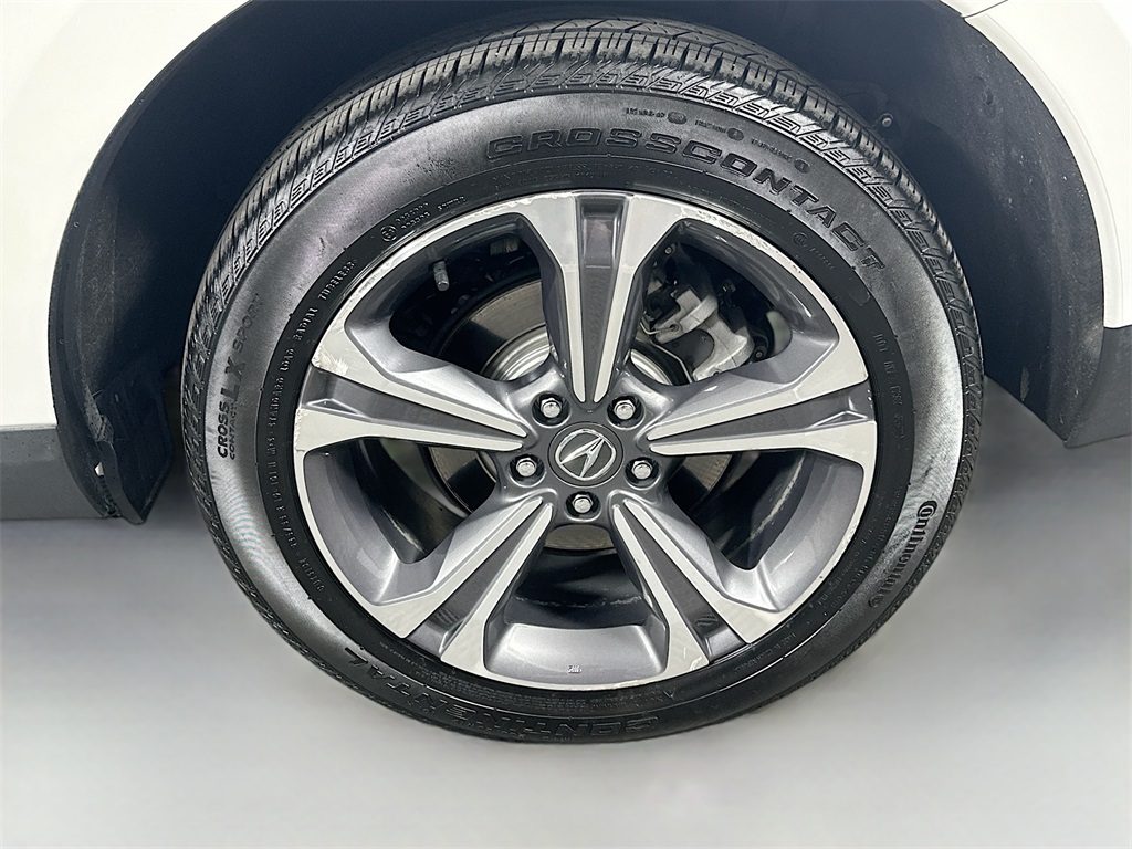 used 2022 Acura RDX car, priced at $37,999