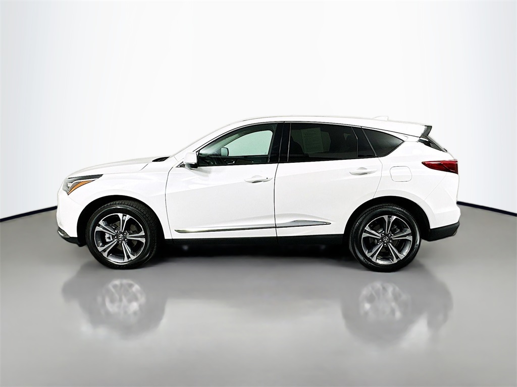 used 2022 Acura RDX car, priced at $37,999
