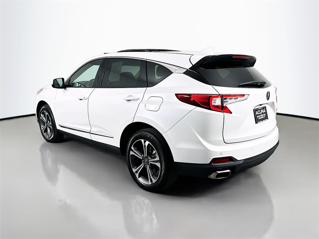 used 2022 Acura RDX car, priced at $37,999