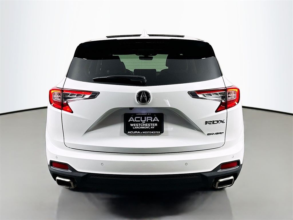used 2022 Acura RDX car, priced at $37,999