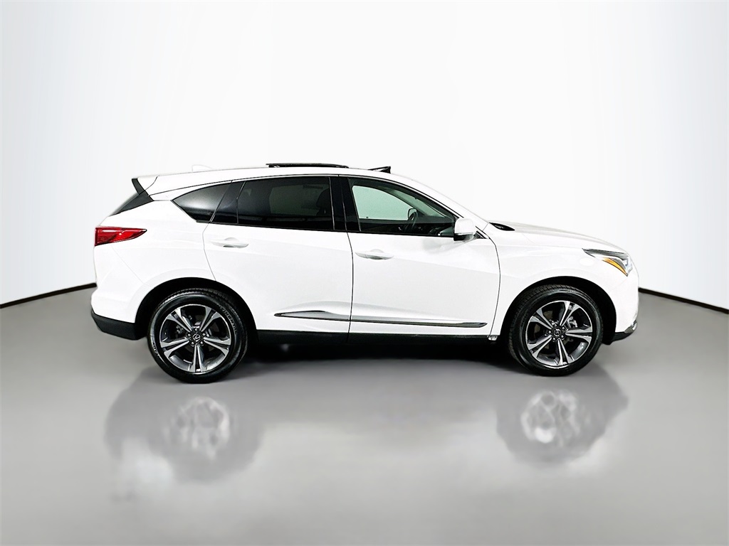 used 2022 Acura RDX car, priced at $37,999