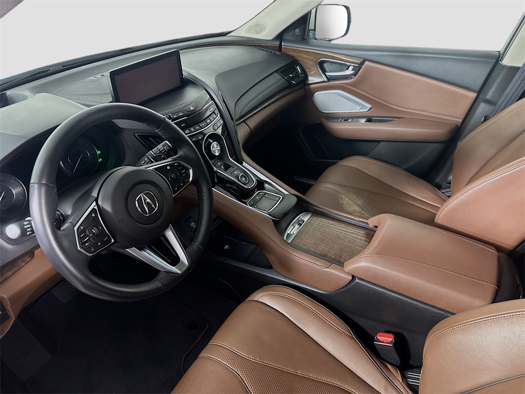 used 2022 Acura RDX car, priced at $37,999