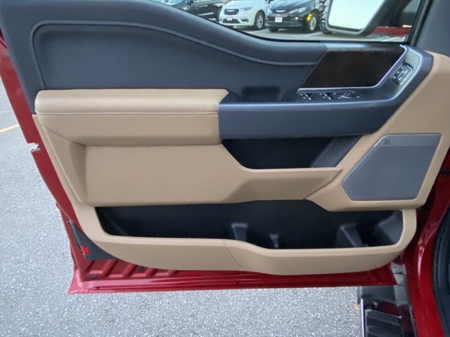 used 2021 Ford F-150 car, priced at $37,888