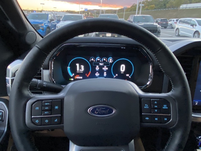 used 2021 Ford F-150 car, priced at $37,888