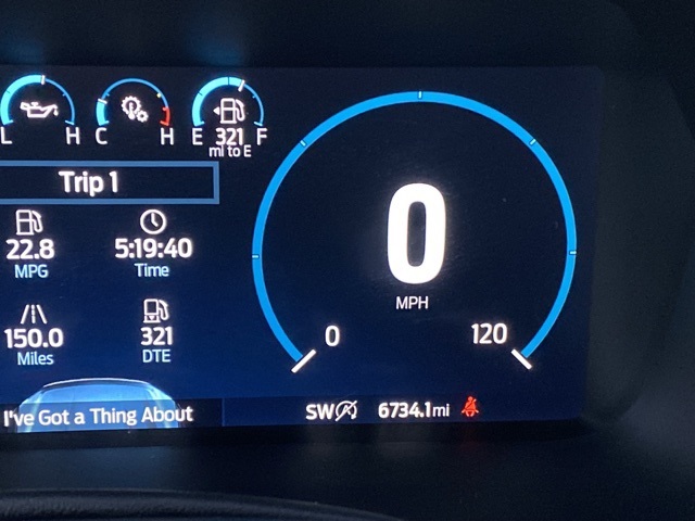 used 2021 Ford F-150 car, priced at $37,888