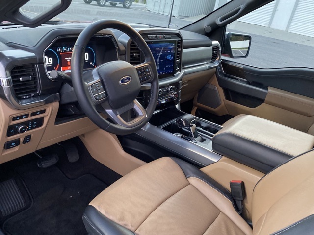 used 2021 Ford F-150 car, priced at $37,888