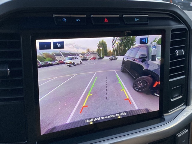 used 2021 Ford F-150 car, priced at $37,888