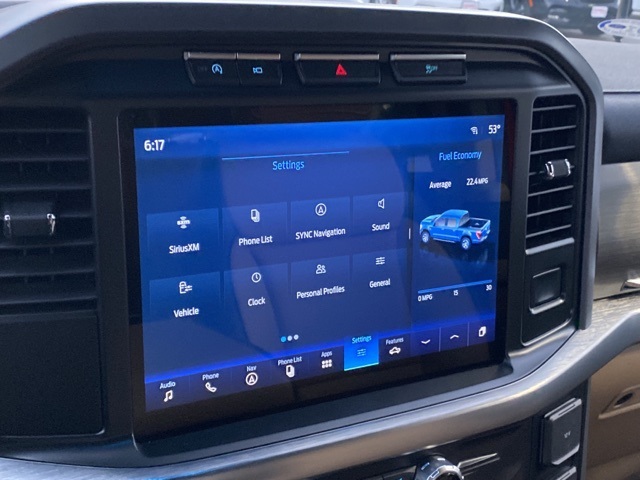 used 2021 Ford F-150 car, priced at $37,888