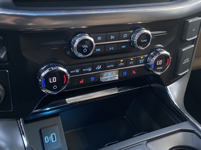 used 2021 Ford F-150 car, priced at $37,888