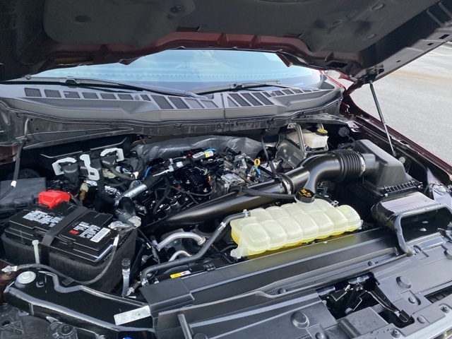 used 2021 Ford F-150 car, priced at $37,888