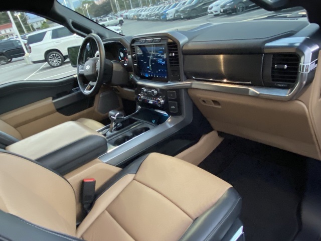 used 2021 Ford F-150 car, priced at $37,888