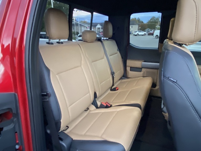 used 2021 Ford F-150 car, priced at $37,888