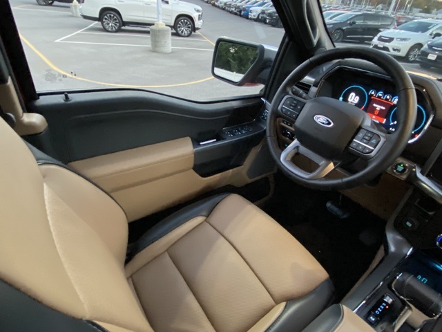 used 2021 Ford F-150 car, priced at $37,888