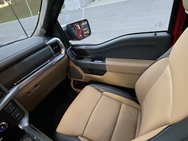 used 2021 Ford F-150 car, priced at $37,888