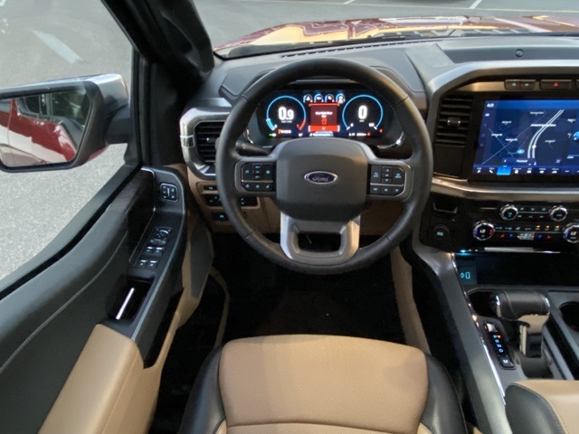 used 2021 Ford F-150 car, priced at $37,888